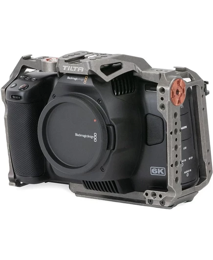Клетка Tilta Full для BMPCC 6K Pro/G2, серая