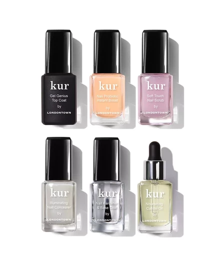  Набор для домашнего ухода за ногтями Total Care, 6 штук assorted
