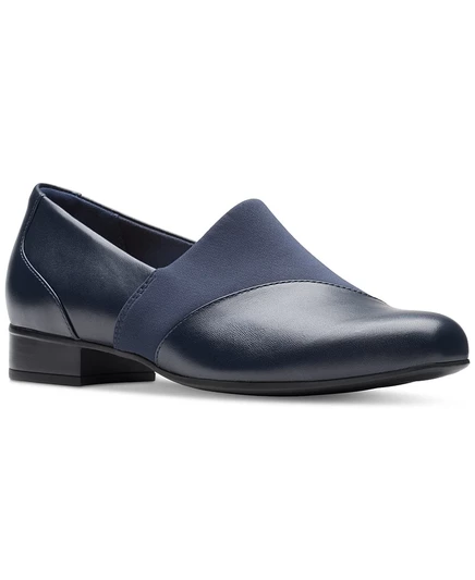 Женские балетки Clarks Juliet Gem, синие