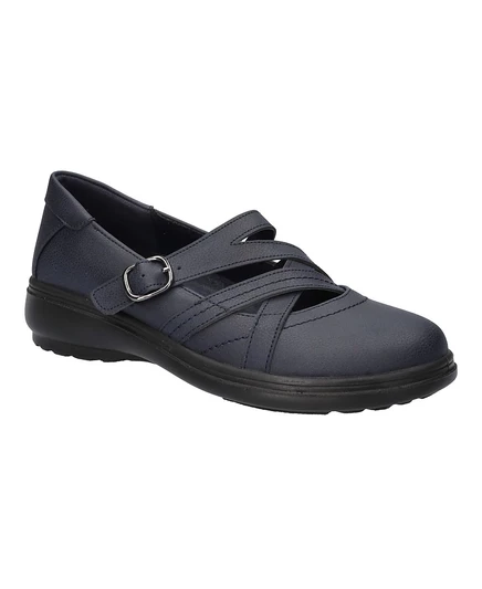 Легкий уличный женский костюм Wise Comfort Mary Janes blue