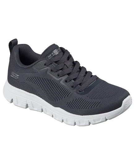 Женские слипоны Skechers: прогулочные кроссовки BOBS Sport B Lite от Finish Line blue