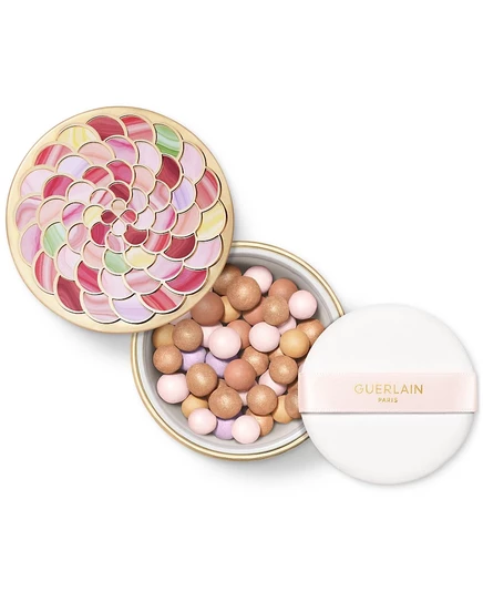 Пудра‑жемчужины guerlain meteorites, оттенок 03 warm