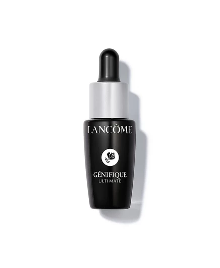 Бесплатная сыворотка для лица Lancôme Génifique Ultimate Face Serum Deluxe Mini с любым тональным кремом Lancôme Приобретите сыворотку для лица ultimate génifique, 7 мл