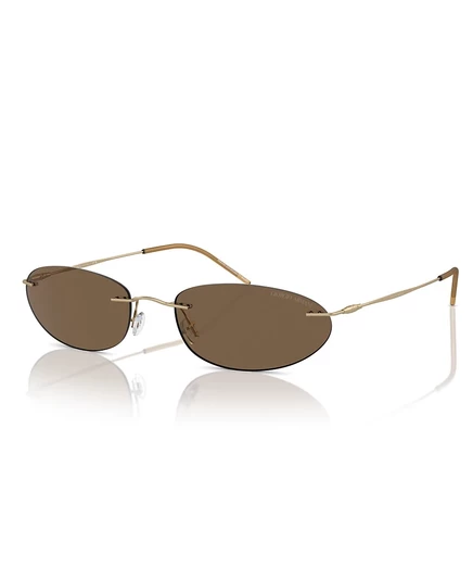 Женские солнцезащитные очки Giorgio Armani AR1508M, золотые