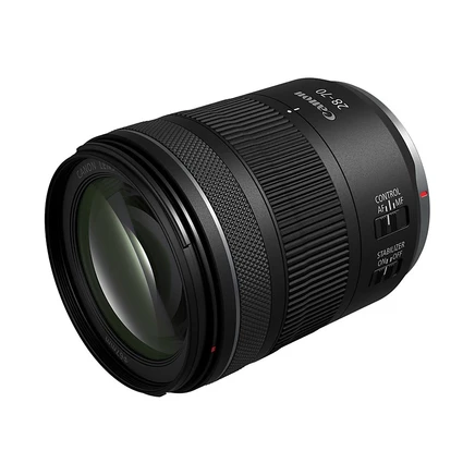 Объектив Canon RF 28-70 мм f/2.8 IS STM, черный