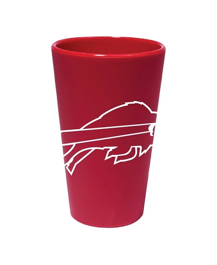Wincraft Buffalo Bills, 16 унций. Пинтовый силиконовый стакан командного цвета