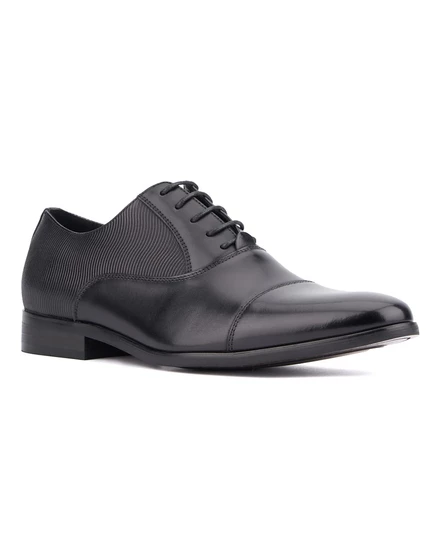 Мужская модельная обувь Hamilton Oxford от Vintage Foundry Co black