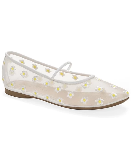 Потрясающая пара балеток Augustt, созданных для Macy's white