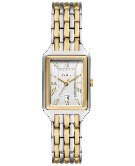 Женские часы Fossil Raquel кварцевые, 23 мм