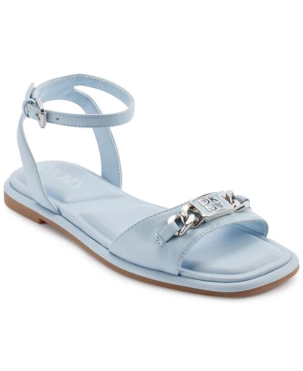 Женские босоножки DKNY Bacliff, синие