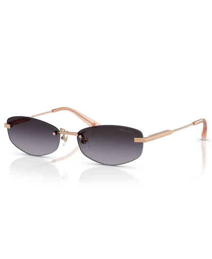  Женские солнцезащитные очки JC4013D rose gold