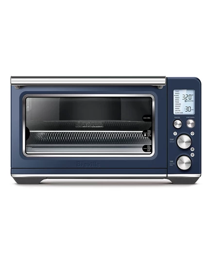 Духовка-аэрогриль Breville Smart Oven Air Fryer, синяя
