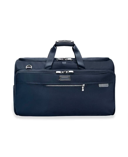 Сумка Briggs & Riley Baseline Garment Duffle, синяя