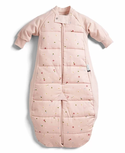 Детский спальник-слип ErgoPouch 3.5 tog трансформер, розовый