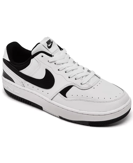  Женские повседневные кроссовки Gamma Force от Finish Line white, black
