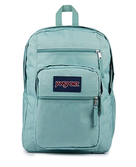 Рюкзак JanSport Big Student 15″, зеленый