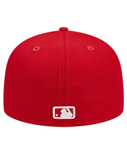 Мужская кепка New Era 59FIFTY St. Louis Cardinals, красная