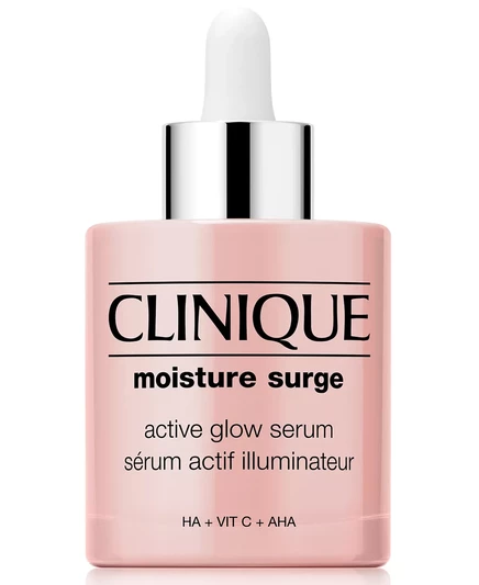  Сыворотка Moisture Surge Active Glow с гиалуроновой кислотой, 50 мл