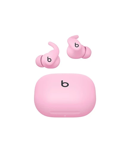 Наушники Beats Powerbeats подходят для беспроводных наушников с шумоподавлением розового цвета