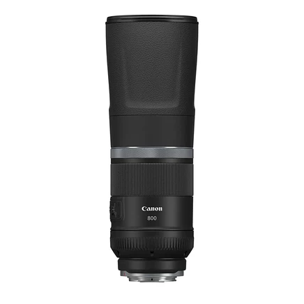 Объектив canon rf 800 мм f/11 is stm, черный