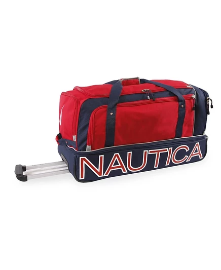Сумка-даффл Nautica Submariner 30″ на колесах, мультицвет