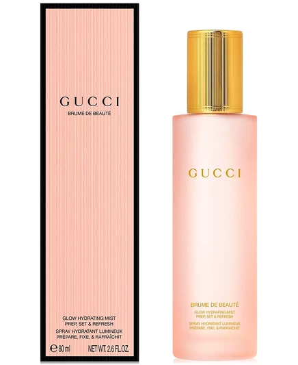 Мист для лица Gucci Brume de Beauté, бесцветный