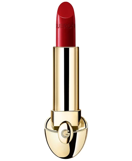 GUERLAIN Limited Edition Rouge G - Атласная помада с добавлением красного цвета