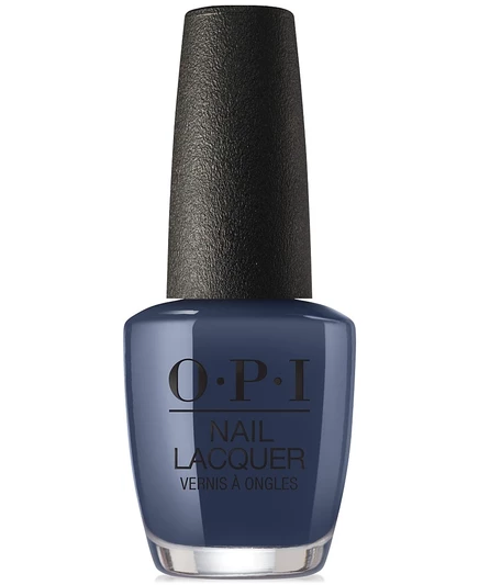 Лак для ногтей OPI «Меньше — значит севернее»