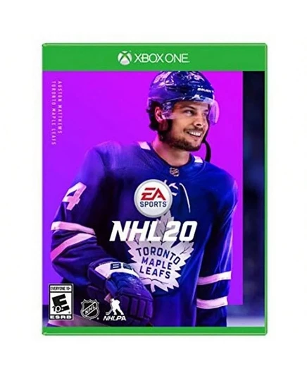 Игра Electronic Arts NHL 20 для Xbox One