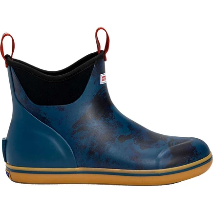 Мужские ботинки Xtratuf Ankle Deck, синие