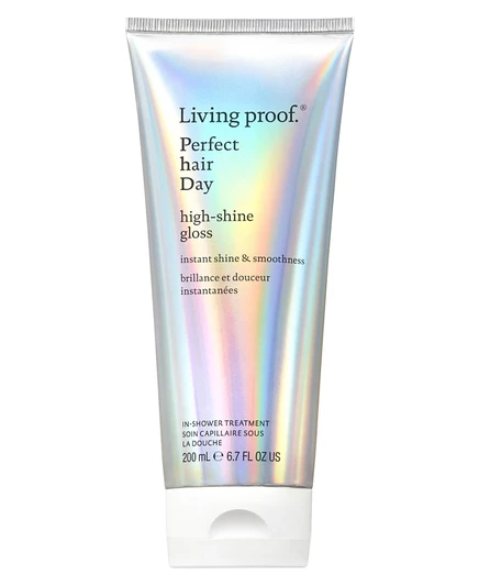 Living Proof Perfect Hair Day с высоким блеском для волос, 6,7 унции, без цвета