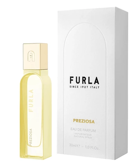Женская парфюмированная вода Furla Preziosa в спрее, 1,0 жидких унции, без цвета