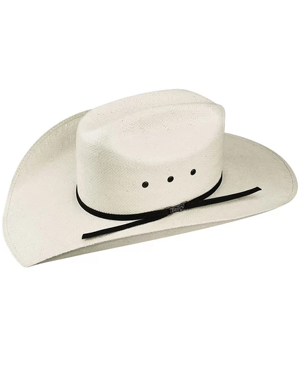 Мужская ковбойская шляпа Bailey Western Goleta 4X, слоновая кость