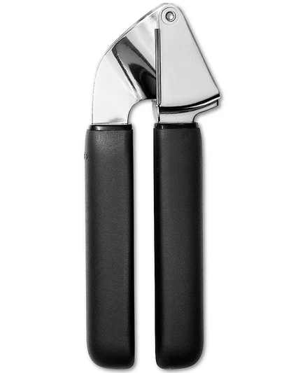 Пресс для чеснока OXO Good Grips, белый