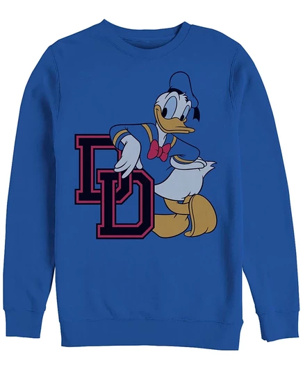 Мужская футболка Fifth Sun Donald College DD, синяя