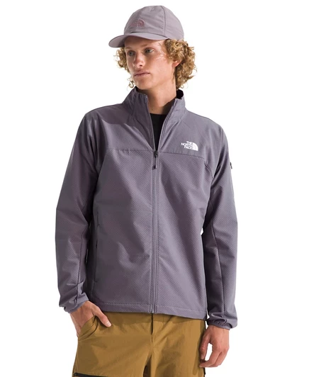 Мужская куртка The North Face Tek Approach, серая