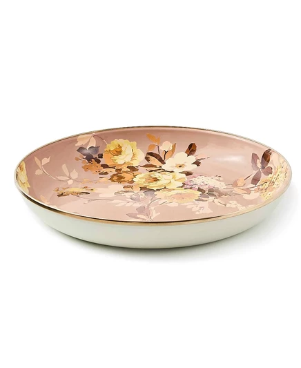 Мультиварка MacKenzie-Childs Wild Rose Mauve на 13 чашек