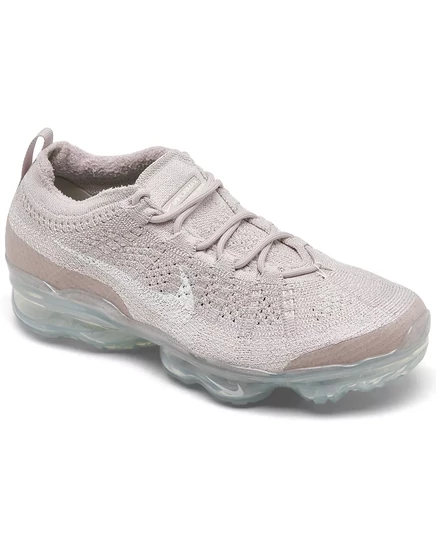  Женские кроссовки для бега Air VaporMax 2023 Flyknit Next Nature от Finish Line sand, sea foam