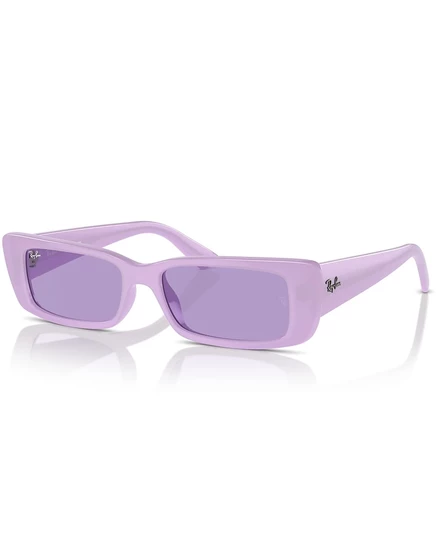 Унисекс солнцезащитные очки Ray-Ban Teru RB4425, лиловые