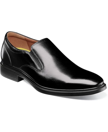 Мужские слипоны Florsheim Forecast влагозащитные, черные