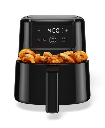 Аэрогриль Chefman TurboFry Touch 1,9 л, черный