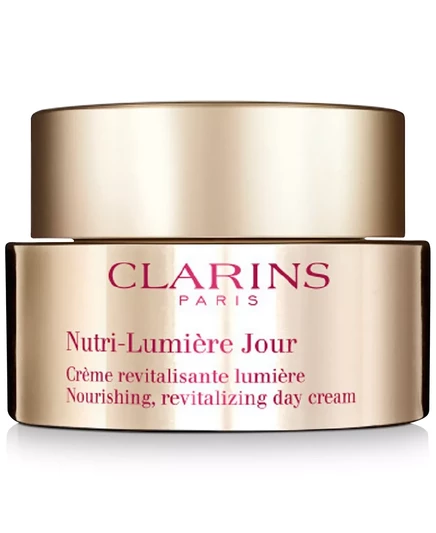 Увлажняющий дневной крем Clarins Nutri-Lumiere, 47 мл