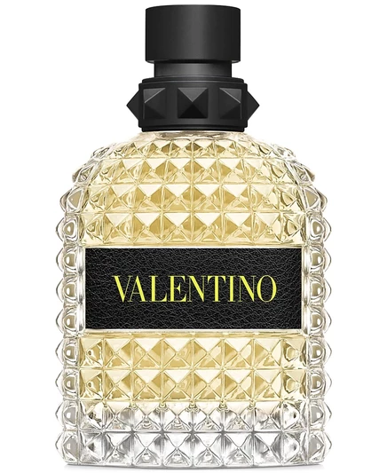 Туалетная вода Valentino Uomo Born in Roma Yellow Dream, 100 мл