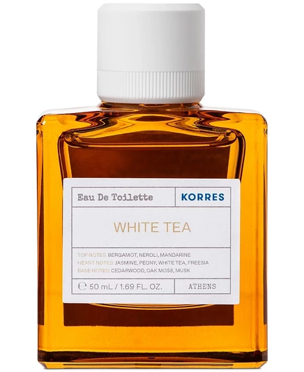 Туалетная вода KORRES White Tea, 50 мл