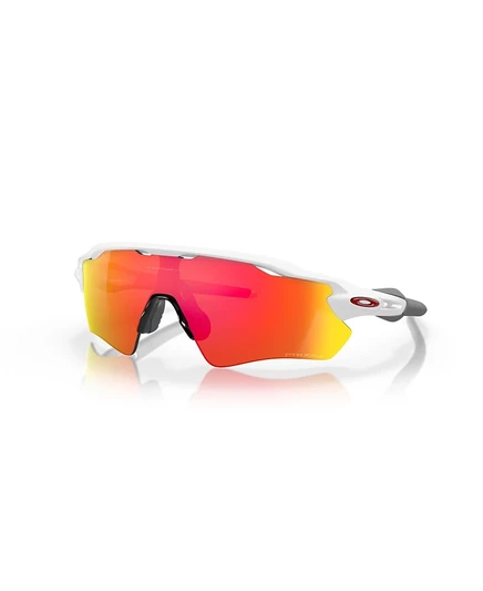 Унисекс солнцезащитные очки Oakley Radar EV Path OO9208, белые