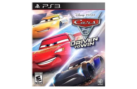  Тачки 3: Стремление к победе - PlayStation 3