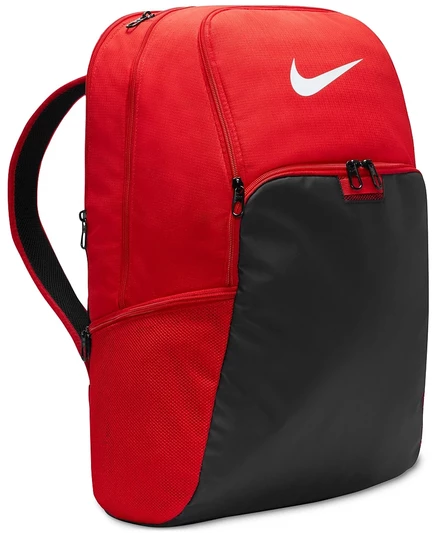 Мужской рюкзак Nike Brasilia 9.5, 30 л, красный