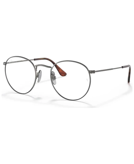 Унисекс оправа Ray-Ban RB8247V титановая, золотистая