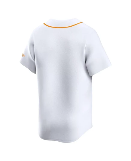 Мужская бейсбольная джерси Nike Tennessee Volunteers, белая