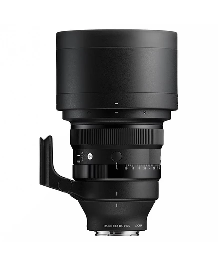 Объектив Sigma 135 мм F1.4 DG Art для Sony E, черный